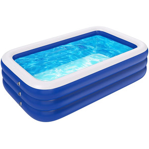 Người lớn trên mặt đất Hồ bơi gia đình sân sau Hồ bơi hồ bơi bơm hơi - Product Image 4