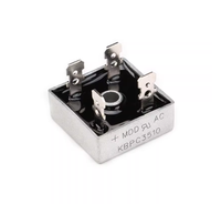 Nuevo y Original KBPC3510 35A/1000V Conjunto de Puente Rectificador de Silicio con Diodos