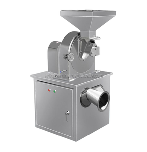 เครื่องบดผงไฟฟ้าขนาดใหญ่สำหรับใช้ในครัวเรือน บดใบชา พริกไทย พริก ข้าวโพด ขมิ้น แป้ง ทำจากสแตนเลส ขายดี - Product Image 4