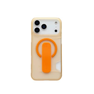 Funda Magnética Mate Integrada con Anillo para <span class=keywords><strong>Apple</strong></span> iPhone 17 Pro Max 16 15 Plus 14 Pro, Carcasa Delgada Antigolpes con Ranura para Tarjetas - Product Image 6