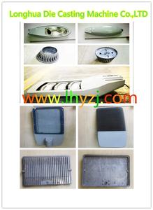 Lh-Aluminium Spuitgieten Machine Voor <span class=keywords><strong>Led</strong></span> Straatlantaarn Behuizing Productielijn Volledige Verwerking Productielijn - Product Image 2