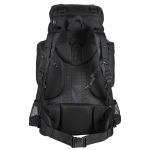 Tactical <b>Backpack</b> for Men Waterproof Hiking Hunting Pack with MOLLE System Adjustable <b>Backpack</b> Survival Compartment - Product Image 4