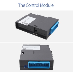 Plug and Play for Hyundai Tucson 2015-2018 Push Button Start Gasoline Vehicle Only <b>Remote</b> Starter - Product Image 2