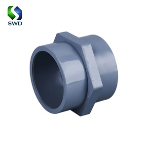 Salvador nóng bán công nghiệp nhựa <span class=keywords><strong>cpvc</strong></span> nữ ren phụ kiện đường ống 1/2 \ "sch80 cho các ứng dụng hệ thống ống nước - Product Image 3