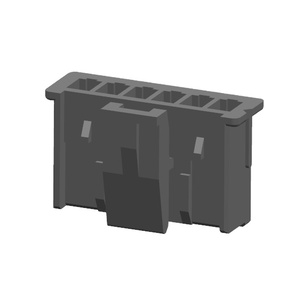 อุปกรณ์ล็อคระยะพิทช์ <span class=keywords><strong>XA</strong></span> 2.5มม. ประสานกับวัสดุป้องกันการแตกหักแรงแทรกต่ำ JST - Product Image 1