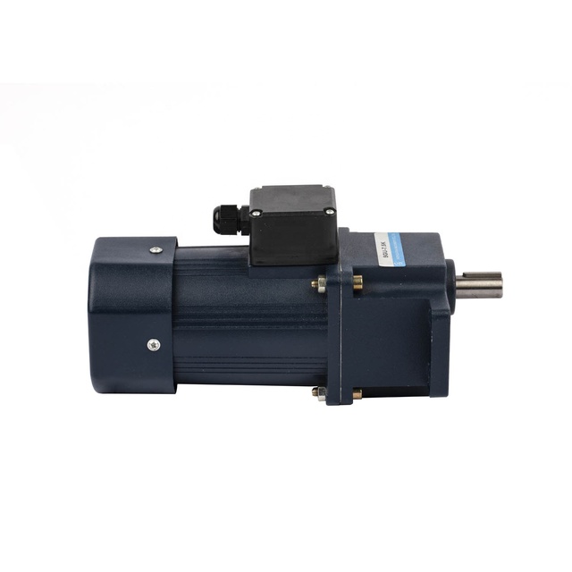 AC Speed Control Gear Motor Single Phase 110v/220v 6W~200W AC Gear Motor With Speed Controller