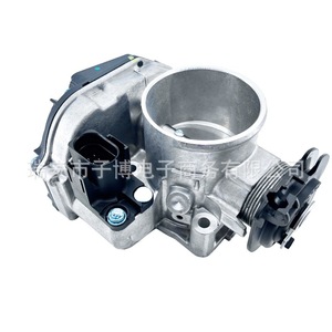 Cuerpo del acelerador 06A133063G para Vw Bora Golf A3 Skoda Octavia, diámetro interior estándar, pieza de repuesto nueva - Product Image 1