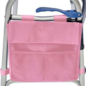 Hands-Free <b>Walker</b> Tote Caddy Pouch for <b>Elderly</b> Seniors Durable Travel-Specific Storage Bags & Cases - Product Image 5