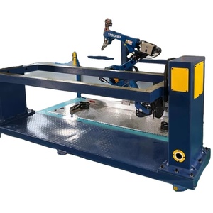 Robot AR1440 à 6 axes, petit bras de soudage industriel, machine de soudage au laser RD350S, refroidissement par air, moteur facile à utiliser - Product Image 1