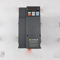 Dayanıklı VFD13AMS43ANSAwbrA Kontrol VFD'si MS300 3PH 380-480V 50/60HZ 17.3A Uzun Ömürlü
