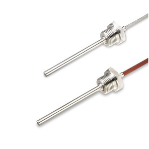 Sonde de température de thermistance à montage fileté 1/4 NPT 105C capteur thermique étanche HVAC <span class=keywords><strong>NTC</strong></span> 10K <span class=keywords><strong>Beta</strong></span> 3977 - Product Image 5
