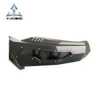 Pare-choc avant en acier pour pick-up tout-terrain 4X4 BullBar pour Toyota Land Cruiser