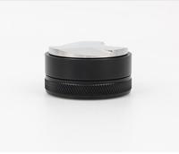 Kirim Cepat Food Grade Stainless Steel 304 Alat Barista Profesional Distributor Kopi 53Mm