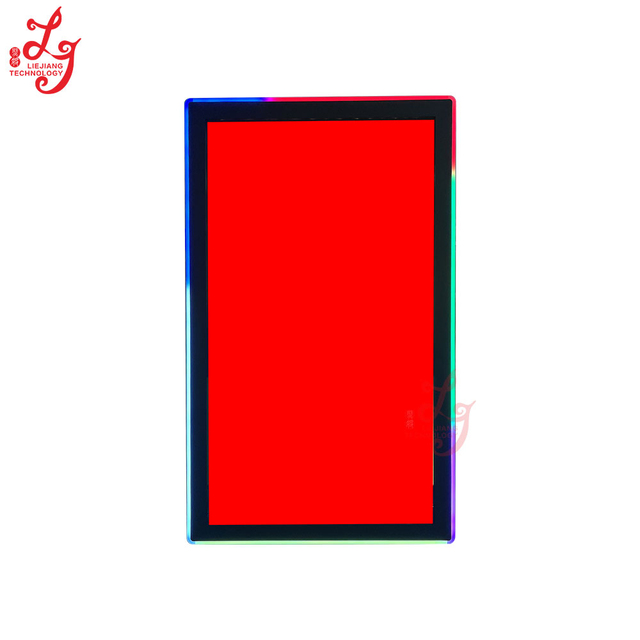55 Inch 3M RS232 Infrared Touch Screen with Light Low Price for Sale