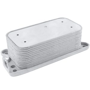 Enfriador de aceite de motor para Mercedes-Benz <span class=keywords><strong>BMW</strong></span> M271 E200 X5 X7 autopartes sistema de motor transmisión - Product Image 6