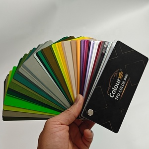 Pellicola TPU Colorata ColourXP Direttamente dalla Fabbrica con Oltre 420 Colori per il Mercato B2B dell'Ingrosso di Pellicole per Auto - Product Image 3
