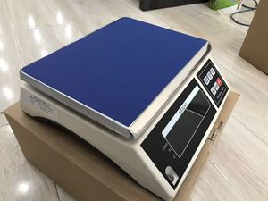 Balança Eletrônica de Cozinha de Alta Precisão para Uso Doméstico, Máquina de Teste, Balança Industrial de Alta Precisão - Product Image 4