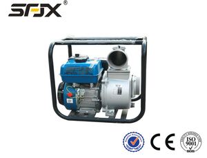 Pompe haute pression 5,5 CV pour moteur à essence, irrigation par diaphragme, puits - Product Image 6