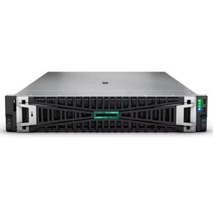 Server Rak AI HPE DL385 Gen11 2U yang Hemat Biaya dengan Memori Penyimpanan Berkapasitas Tinggi untuk Komputasi Perusahaan - Product Image 1