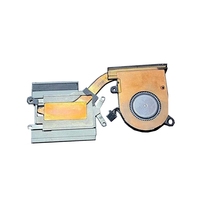Ventilateur de processeur avec dissipateur thermique AT26B001ZAL pour ordinateur portable 2 en 1 Dell Latitude 7390