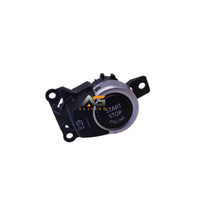Botón de Encendido/Apagado del Motor del Automóvil, Repuesto de Botón de Arranque, 61319291689 03