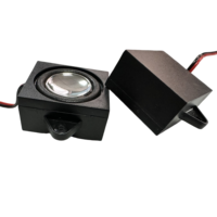 Haut-parleur de voiture passif portable de haute qualité, petit, à basse fréquence, pleine gamme, JL JL-15 31*28mm 2831 4ohm 3W