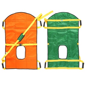 Yuqilin - Cinturón de Transporte Auxiliar para Ancianos o Personas con Discapacidad, para Subir y Bajar Escaleras, Camilla Suave, Dispositivo de Movilización y Rehabilitación - Product Image 5