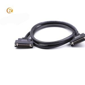 Tùy chỉnh 50p <span class=keywords><strong>SCSI</strong></span> cung cấp cáp cho CD-ROM/đĩa cứng/máy in Scanner/máy tính - Product Image 3