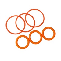 Joints toriques en caoutchouc de haute qualité certifiés ISO9001 – NBR, FKM, EPDM, Silicone, PU, FPM, FVMQ – Directement de l'usine chinoise
