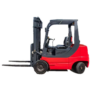 Electric 5-ton <strong>Combined</strong> Forklift, Cargo Handling Forklift, Multi-functional 3-ton Transporter - Product Image 6
