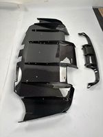 Diffuseur arrière Vari Style, lèvre de pare-chocs arrière pour BMW F80 M3 F82 M4