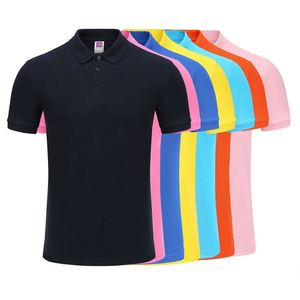 Design Private <b>Label</b> Corporate Polo Shirts Unisex Solid Pattern Printed High Quality Embroidered Polo Shirts - Product Image 3