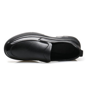 ธุรกิจหนัง PU สำหรับผู้ชายอินเทรนด์รองเท้าสำนักงานผู้ชาย, รองเท้าลำลองระบายอากาศรองเท้าโลฟเฟอร์ - Product Image 4