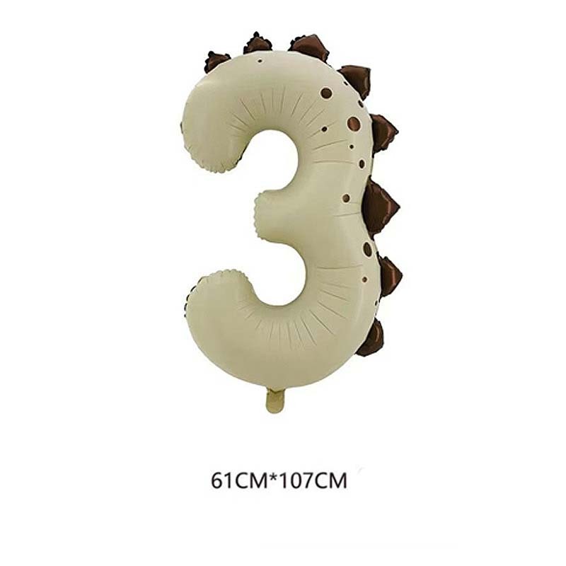 Ivory number-33