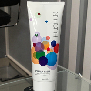 Crème décolorante pour cheveux Huichun en gros, utilisation professionnelle en salon, sans poussière, sans ammoniaque, faible dommage, décoloration des cheveux - Product Image 4