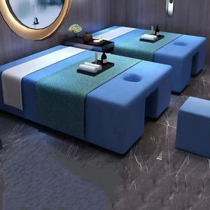 เตียงนวดและกายภาพบำบัดเฉพาะทางสำหรับร้านเสริมสวยและสปา - Product Image 3