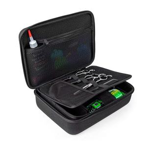 Étui rigide personnalisé pour <span class=keywords><strong>tondeuse</strong></span> à cheveux <span class=keywords><strong>Wahl</strong></span> Professional Wireless <span class=keywords><strong>Magic</strong></span> <span class=keywords><strong>Clip</strong></span> 8148 Sac organisateur de transport universel pour <span class=keywords><strong>tondeuse</strong></span> à cheveux - Product Image 4