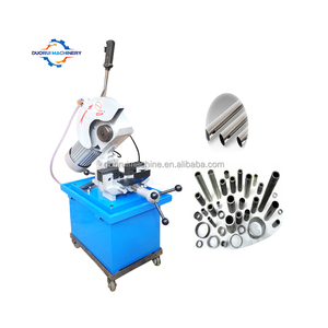 Vận hành bằng tay dễ dàng hoạt động ống nhôm Máy cưa tròn để cắt kim loại - Product Image 1