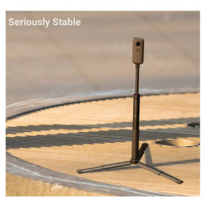 Support de trépied tout usage <span class=keywords><strong>Insta360</strong></span> pour Insta 360 X4 Ace Pro X3 X2 <span class=keywords><strong>ONE</strong></span> RS <span class=keywords><strong>R</strong></span> support monopode pour accessoires de caméra d'action GoPro - Product Image 4