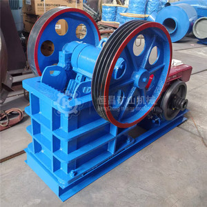 <span class=keywords><strong>Trituradora</strong></span> de Mandíbulas Pequeña para Minería de Oro con Motor Diésel, Capacidad de 2-6tph, Tamaño de Salida de 18-70mm, para Trituración de Piedra en Canteras - Product Image 4