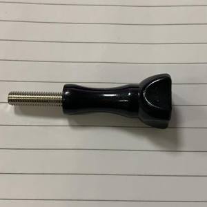 Para cámara de acción GoPro, tornillo largo universal de cintura delgada para soporte curvo DJI Osmo Action para una estabilidad óptima - Product Image 2