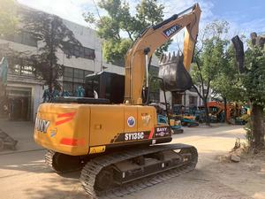 Sany Excavator SY135C Machines sur chenilles d'occasion à vendre - Product Image 4