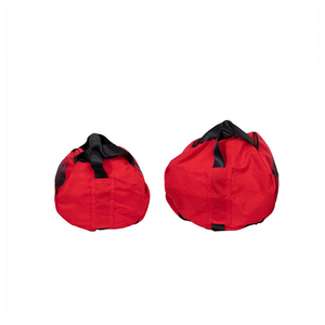 Sac de sable énergétique anti-fuite, sac de sable rond pour entraînement de force, outils de fitness complet pour la maison et le studio - Product Image 4