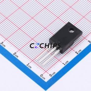 Transistor à effet de champ (MOSFET) CMF130N10 TO-220F, original et neuf - Product Image 2