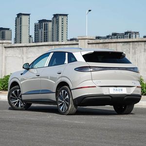 2025 BYD ซีล06 06GT 506รุ่นคลื่นขับเคลื่อน AWD กล่องเกียร์อัตโนมัติความเร็วสูงแบบใหม่พลังงานชนิดเชื้อเพลิงซีลรถไฟฟ้า - Product Image 5