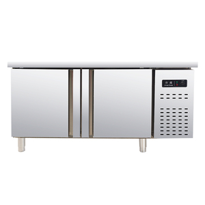 Établi de réfrigération fonctionnement d'armoire fraîche barre d'<span class=keywords><strong>eau</strong></span> thé au lait équipement de magasin ensemble complet congélateur réfrigérateur commercial unde - Product Image 5