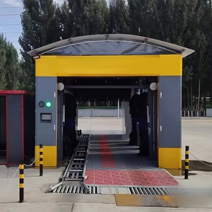 Autolavaggio Automatico Self-<span class=keywords><strong>Service</strong></span> di Alta Qualità con 9 Spazzole - Product Image 6
