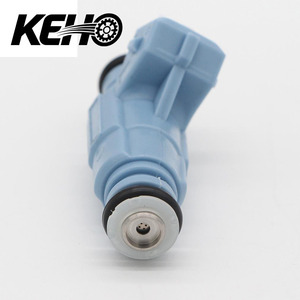 หัวฉีดน้ำมันเชื้อเพลิงลดราคา สำหรับรถยนต์เมอร์เซเดสเบนซ์ E320 C320 C240 CLK320 00 05 2 6 3 2L V6 0280156070 อะไหล่หัวฉีดน้ำมันเบนซิน - Product Image 2