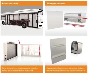 شريط لاصق مزدوج الوجه 3M 5952 VHB بسمك 1.1 مم، لفة 12 مم × 3 م، شريط لاصق مزدوج الوجه شديد التحمل للاستخدامات الصناعية القوية - Product Image 5