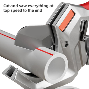 Ppr Ống <span class=keywords><strong>Cutter</strong></span> plier <span class=keywords><strong>microduct</strong></span> Ống kéo cáp Máy cắt cho thợ ống nước-công cụ thiết yếu - Product Image 4